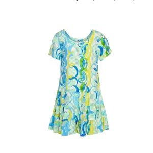 Jams World Ocean Party Vintage Girl’s Dress Size M